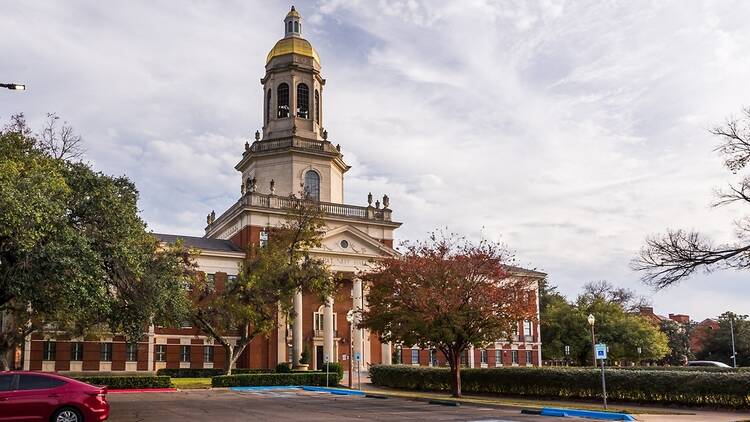 Armstrong Browning Library | Waco, Texas Armstrong Browning Library | Waco, Texas