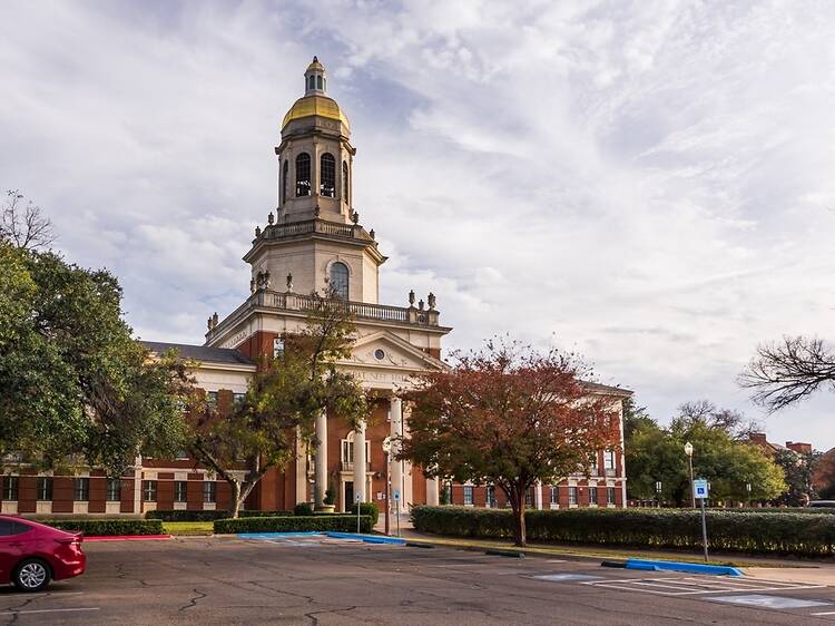Armstrong Browning Library | Waco, Texas Armstrong Browning Library | Waco, Texas