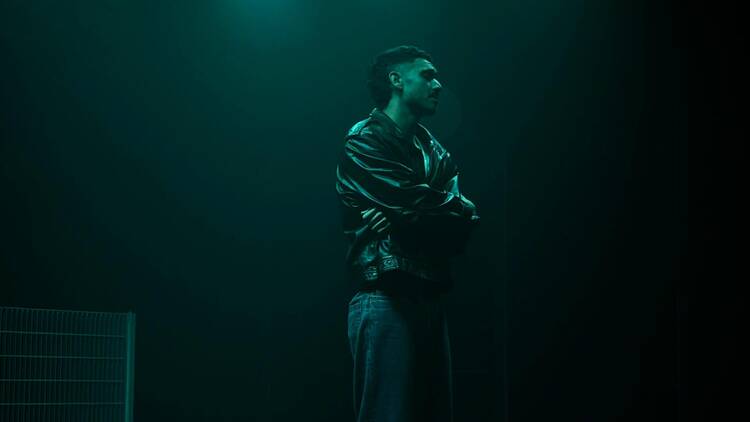 Cruise: Mi último día en la tierra Cruise: Mi último día en la tierra