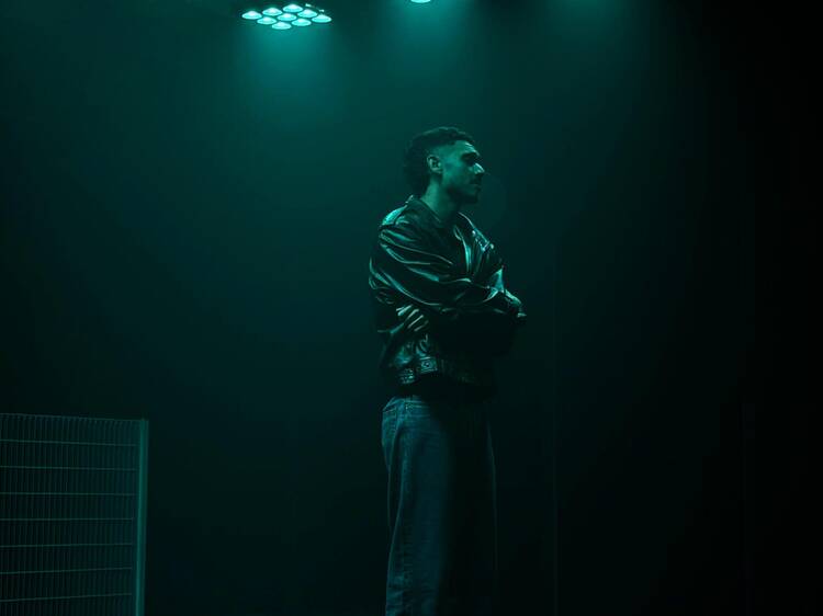 Cruise: Mi último día en la tierra