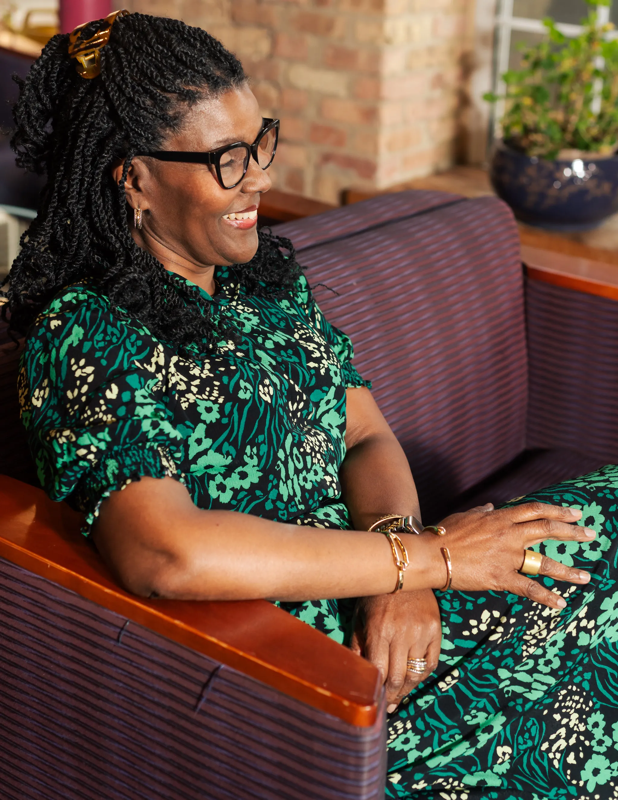 Simone Mitchell-Peterson