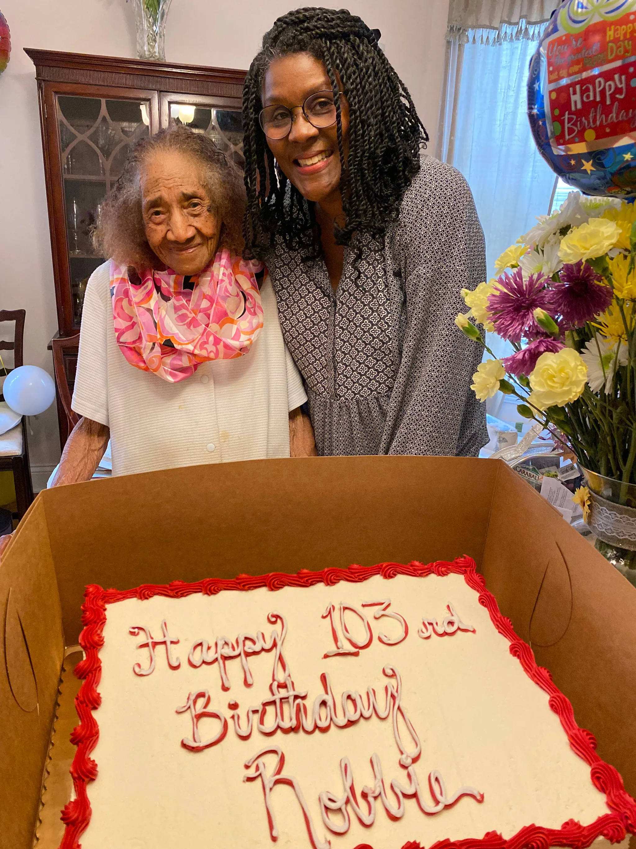 Simone Mitchell-Peterson