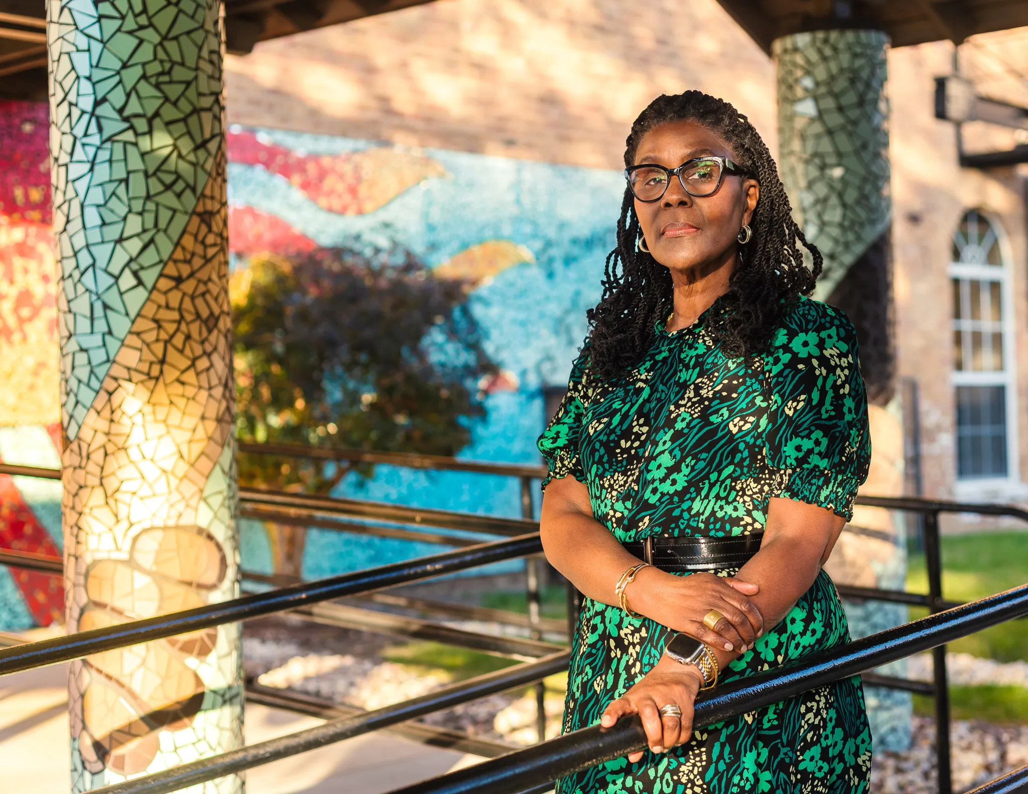 Simone Mitchell-Peterson