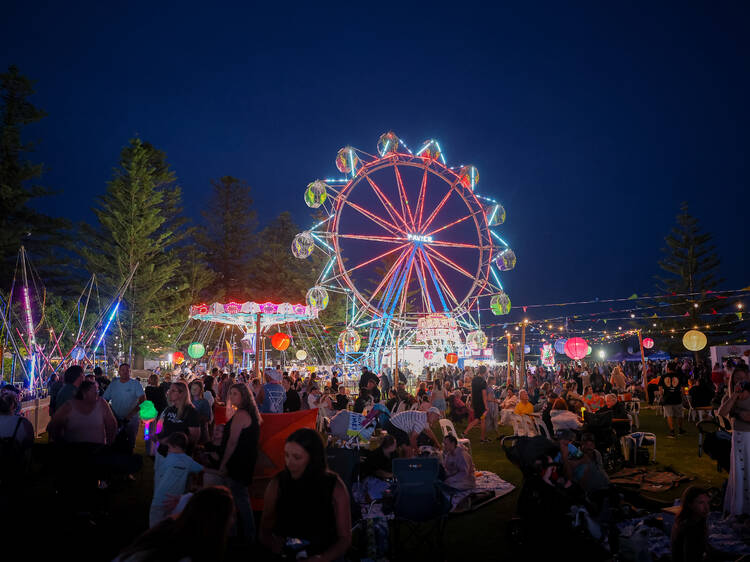 This spring, the Central Coast is calling, and we've got your itinerary sorted This spring, the Central Coast is calling, and we've got your itinerary sorted