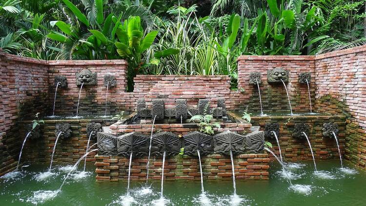 Fort Canning Park Fort Canning Park