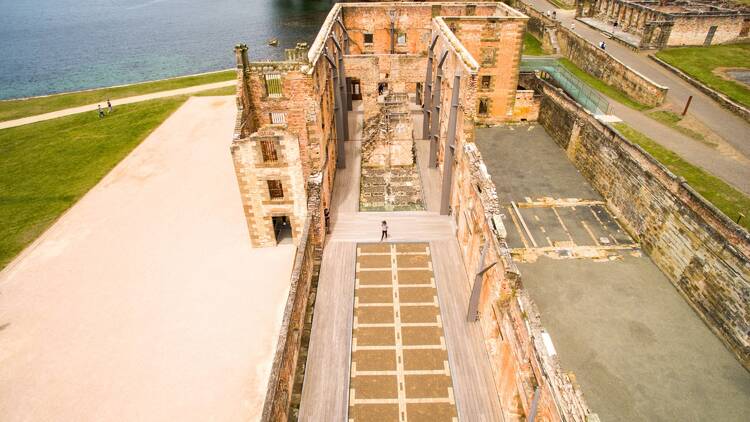 Port Arthur Historic Site