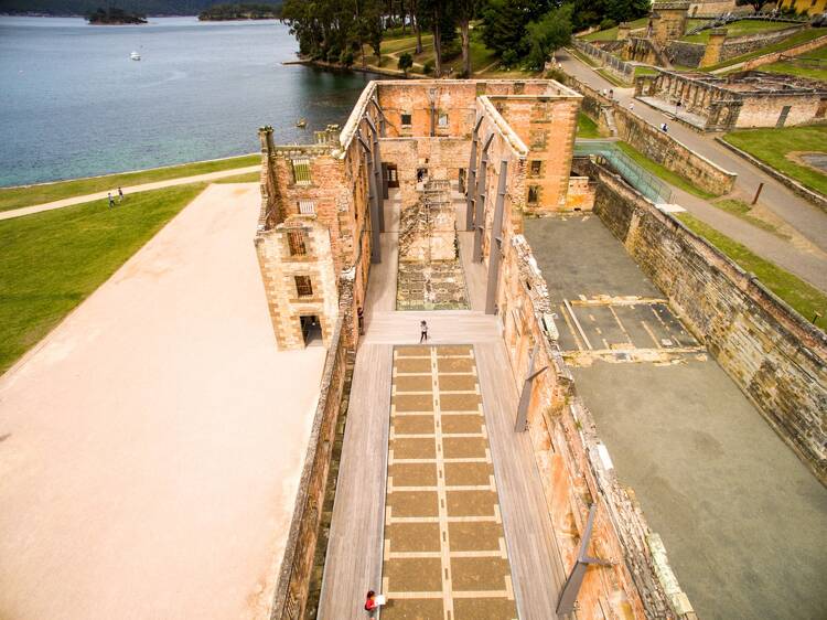 Port Arthur Historic Site