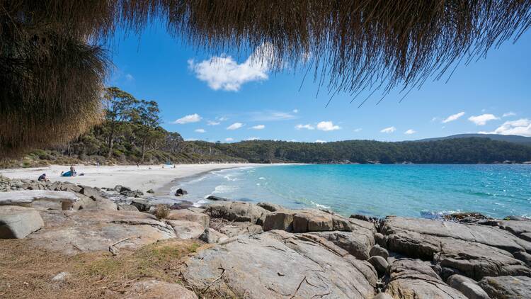 Fortescue Bay