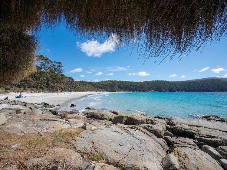 Fortescue Bay