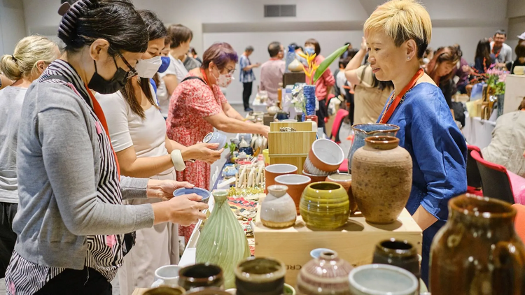Singapore Clay Festival Singapore Clay Festival