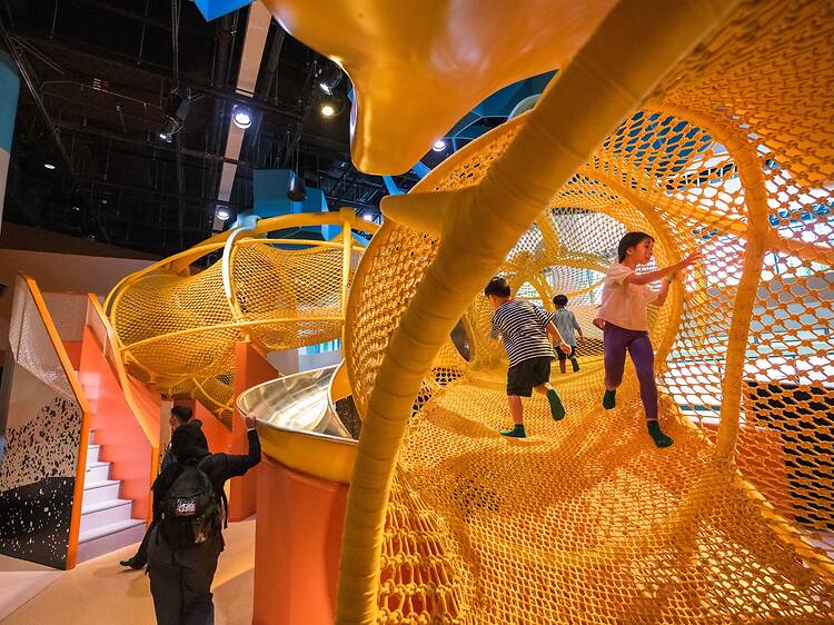 The best indoor playgrounds for kids in Singapore The best indoor playgrounds for kids in Singapore