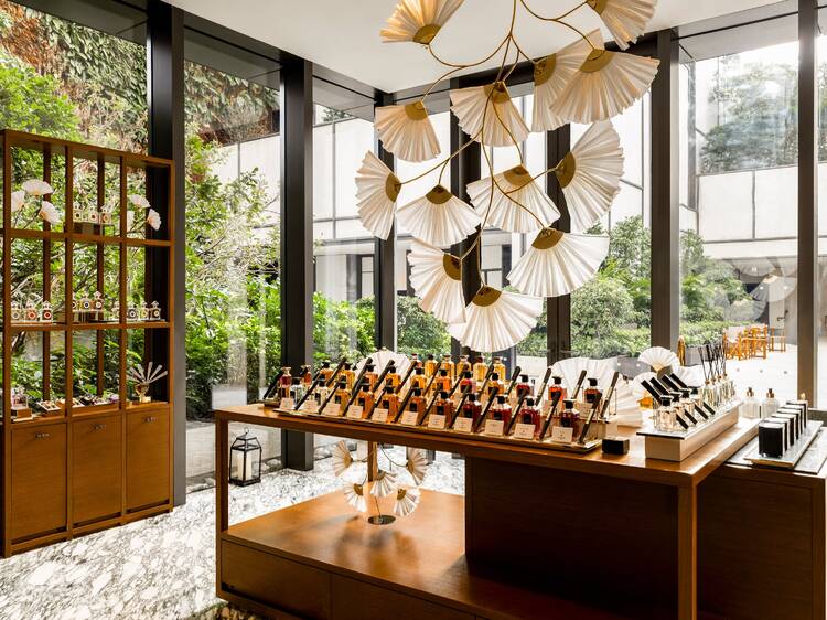 Asaya Spa by Guerlain Rosewood Asaya Spa by Guerlain Rosewood