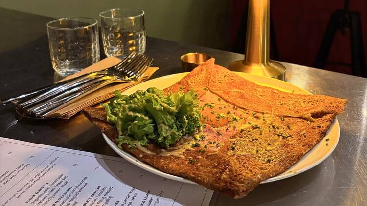 Madam Flod Madam Flod