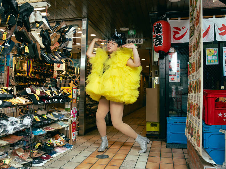 インタビュー：イズミ・セクシー