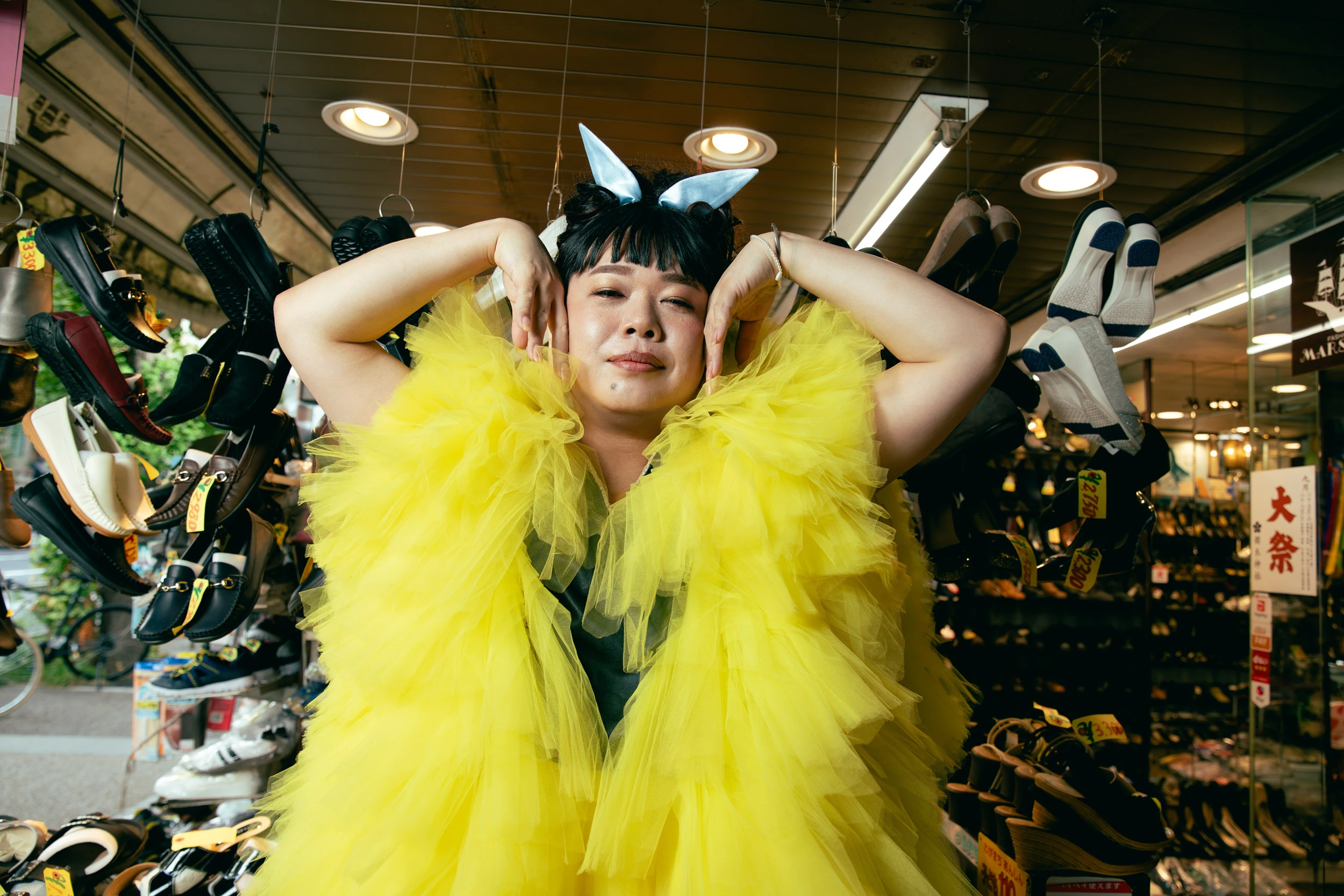 イズミ・セクシー