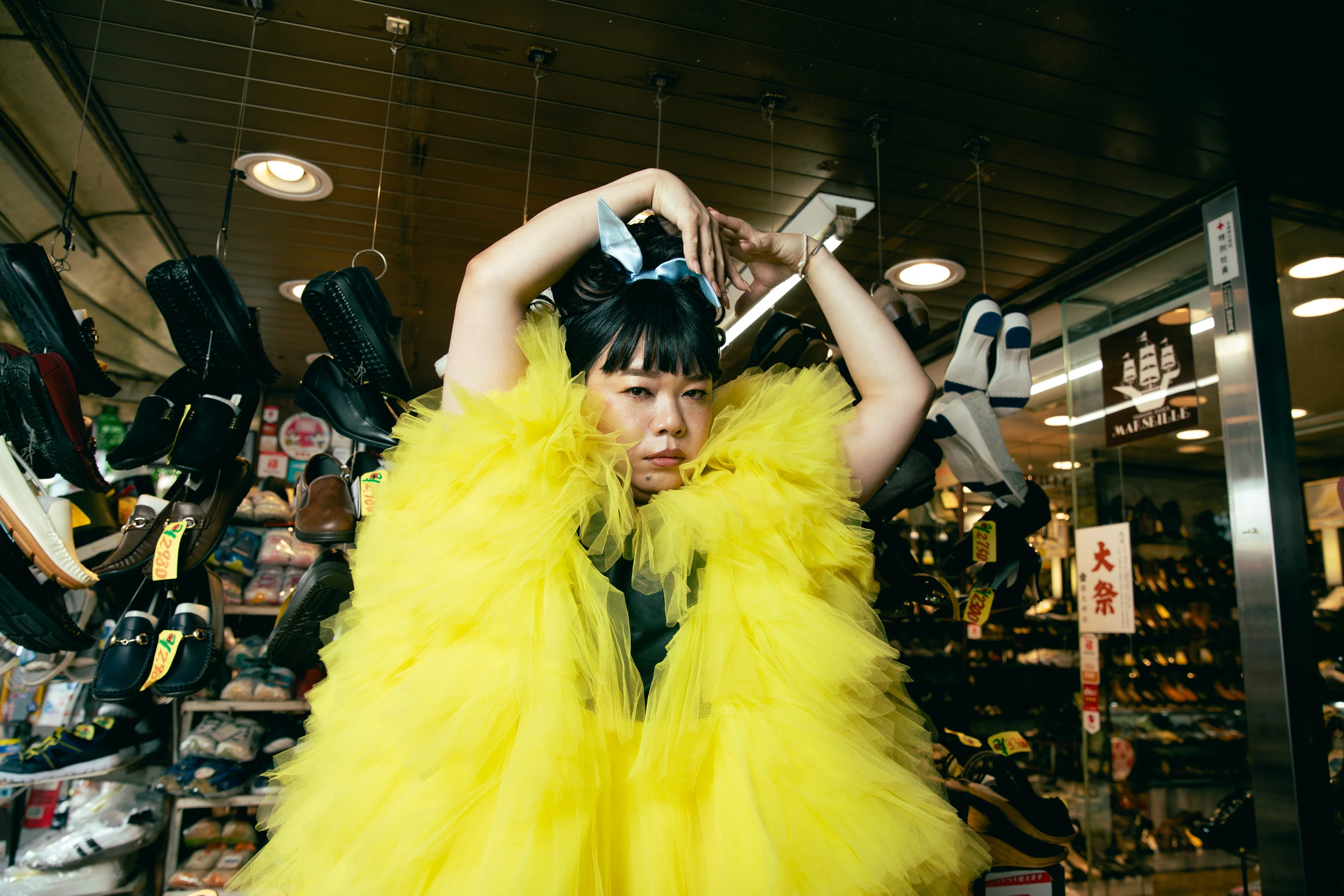 イズミ・セクシー