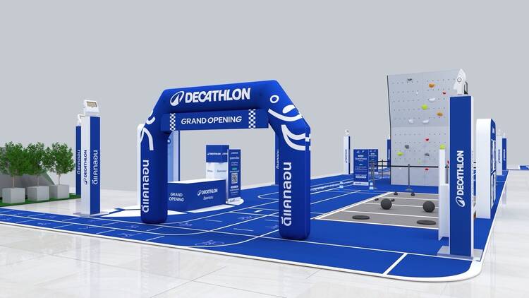 ดีแคทลอนจัดเฟสติวัลที่สายสปอร์ตและสายแคมป์ปิ้งไม่ควรพลาด ฉลองเปิดสาขาใหม่ ใหญ่กว่าเดิม ดีแคทลอนจัดเฟสติวัลที่สายสปอร์ตและสายแคมป์ปิ้งไม่ควรพลาด ฉลองเปิดสาขาใหม่ ใหญ่กว่าเดิม