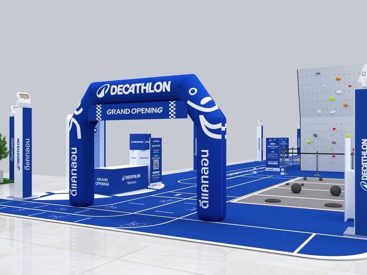 ดีแคทลอนจัดเฟสติวัลที่สายสปอร์ตและสายแคมป์ปิ้งไม่ควรพลาด ฉลองเปิดสาขาใหม่ ใหญ่กว่าเดิม ดีแคทลอนจัดเฟสติวัลที่สายสปอร์ตและสายแคมป์ปิ้งไม่ควรพลาด ฉลองเปิดสาขาใหม่ ใหญ่กว่าเดิม