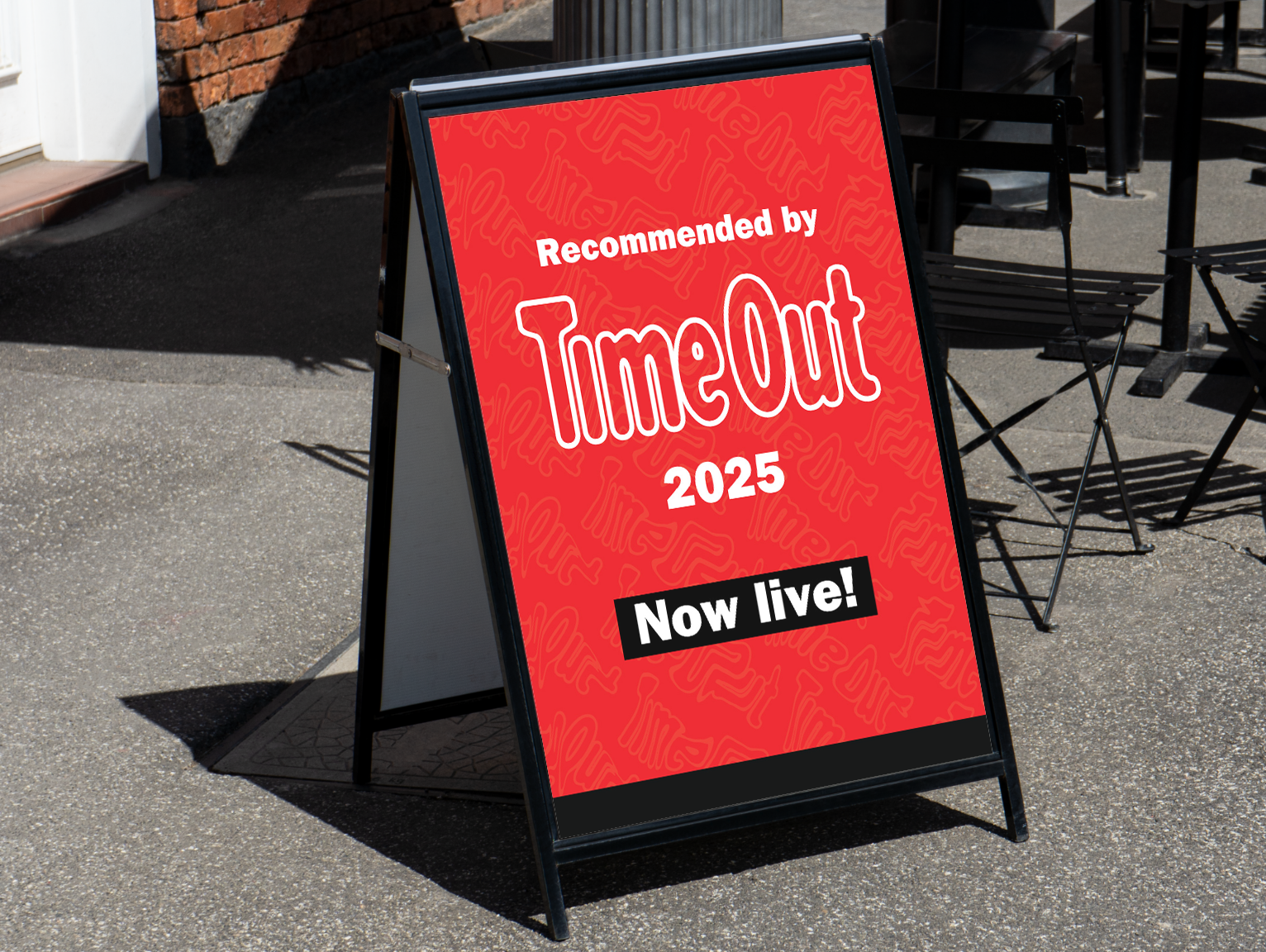 Check out over 200 of our favourite venues as part of Time Out Singapore's Recommends 2025 campaign