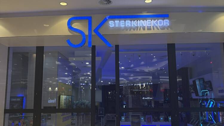 Ster-Kinekor