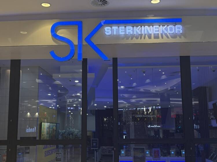 Ster-Kinekor