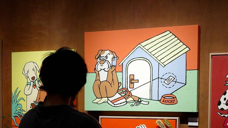 I Like A Bit of Trouble