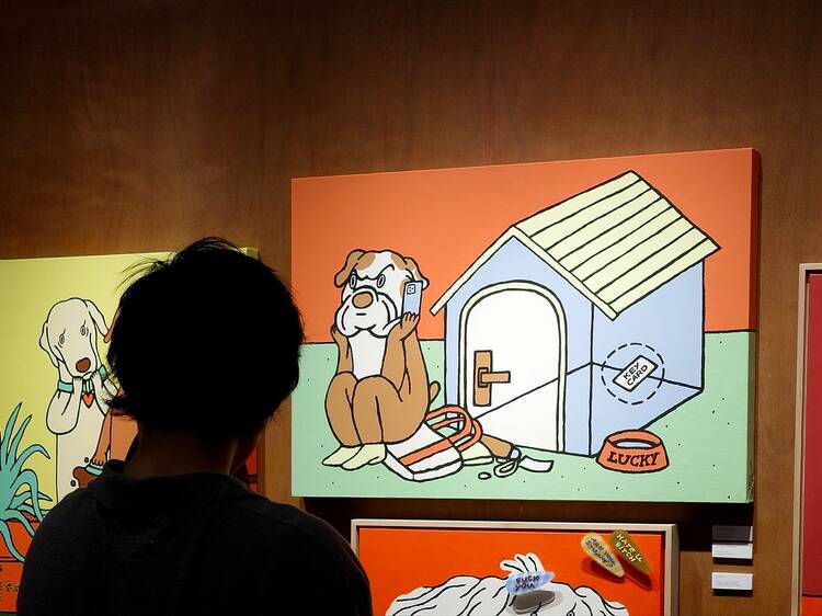 I Like A Bit of Trouble