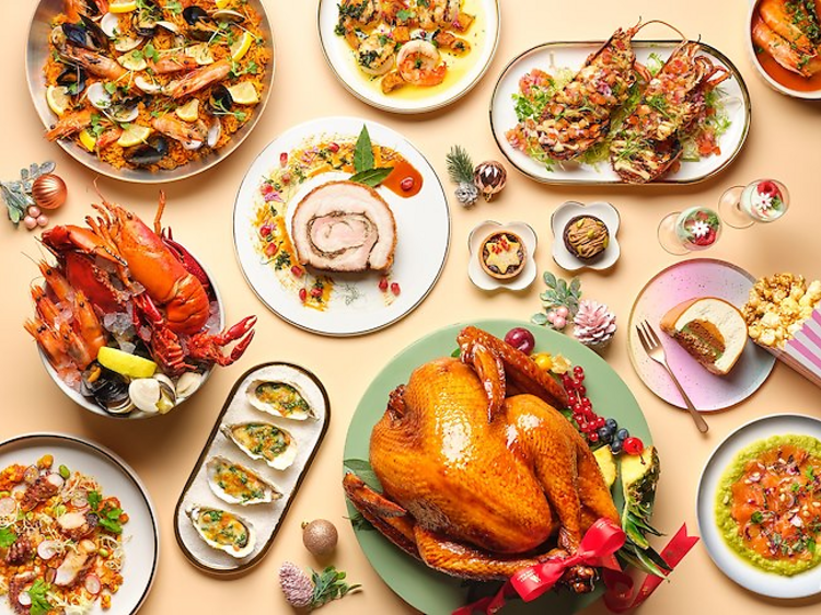 The best Thanksgiving meals in Singapore for 2025 The best Thanksgiving meals in Singapore for 2025