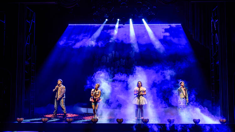 The Lovers The Lovers