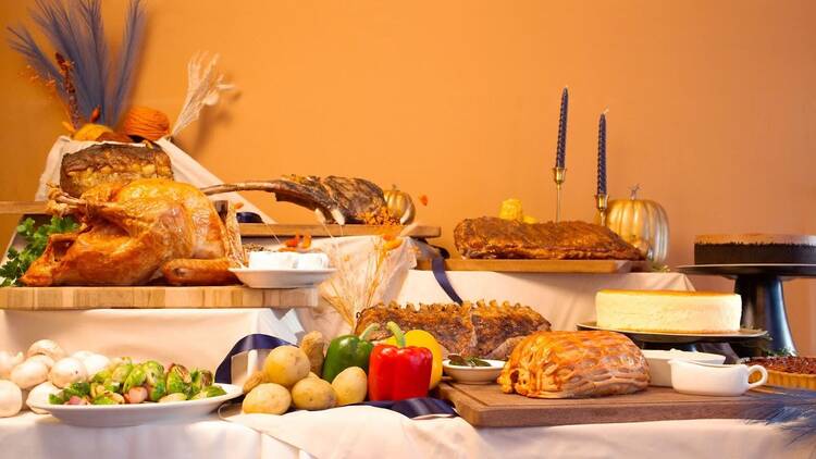 Wolfgang's Steakhouse Singapore Wolfgang's Steakhouse Singapore