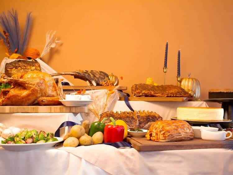 Wolfgang's Steakhouse Singapore Wolfgang's Steakhouse Singapore