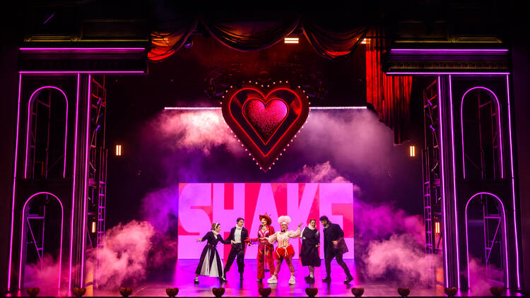 The best shows to see in Sydney this month