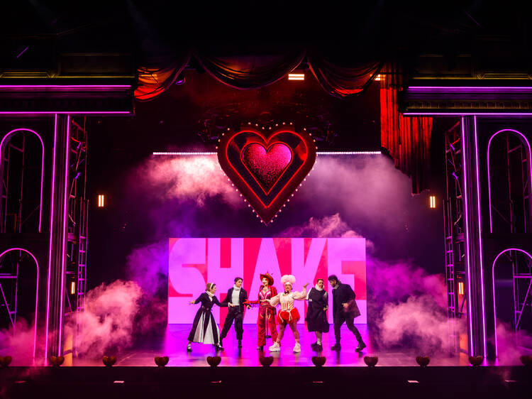 The best shows to see in Sydney this month