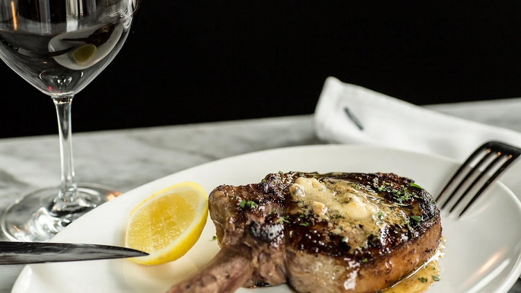 Luke's Oyster Bar & Chop House Luke's Oyster Bar & Chop House