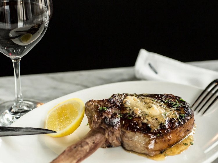 Luke's Oyster Bar & Chop House Luke's Oyster Bar & Chop House