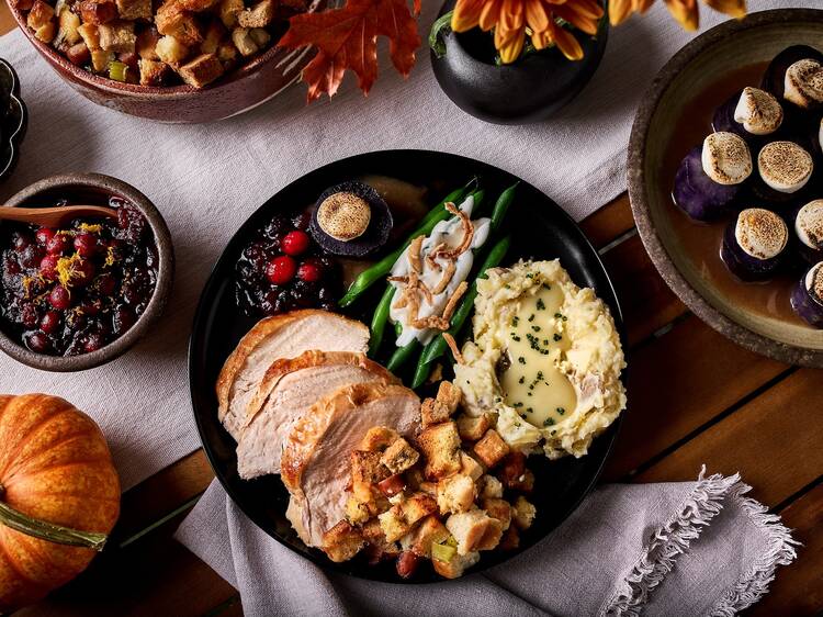 The best takeout Thanksgiving dinners in Los Angeles The best takeout Thanksgiving dinners in Los Angeles