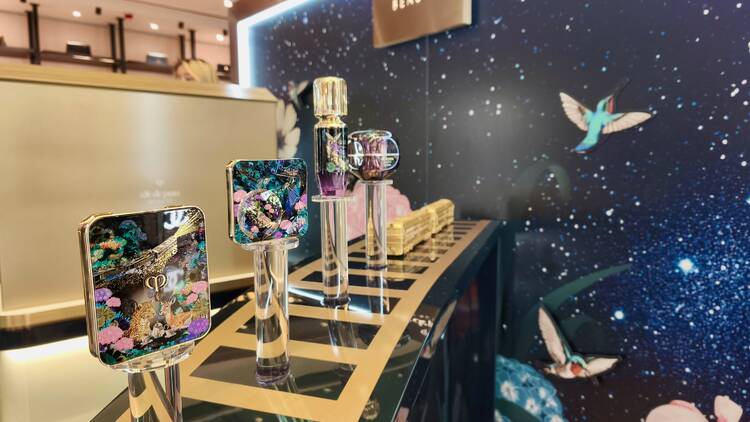 Clé de Peau Beaute「Dreams Express 星璨夢航期間限定店」 Clé de Peau Beaute「Dreams Express 星璨夢航期間限定店」