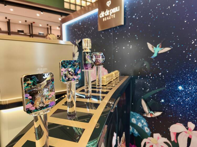 Clé de Peau Beaute「Dreams Express 星璨夢航期間限定店」 Clé de Peau Beaute「Dreams Express 星璨夢航期間限定店」