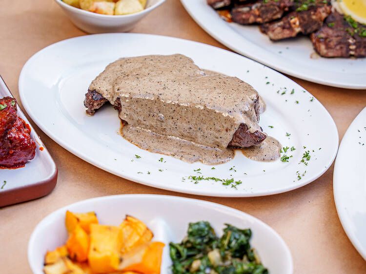 The best affordable restaurants in Cape Town