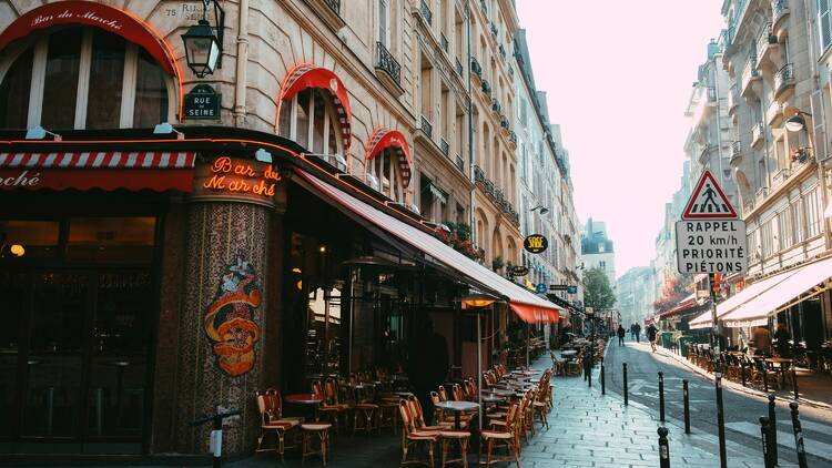Paris vient d’être classée troisième meilleure ville du monde