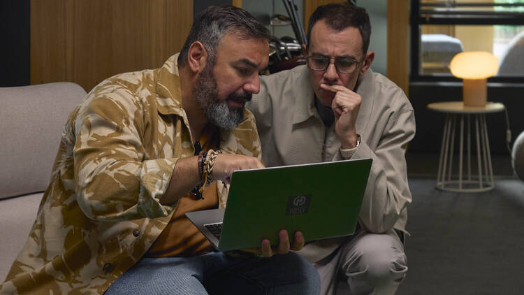 Entrepreneurs (Disney+)