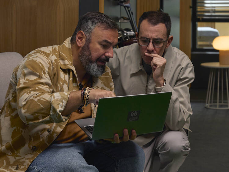 Entrepreneurs (Disney+)