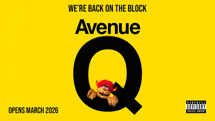 Avenue Q 2026 Avenue Q 2026