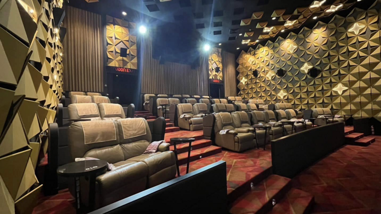 Get cosy and munch on some popcorn at the Irish Film Festival