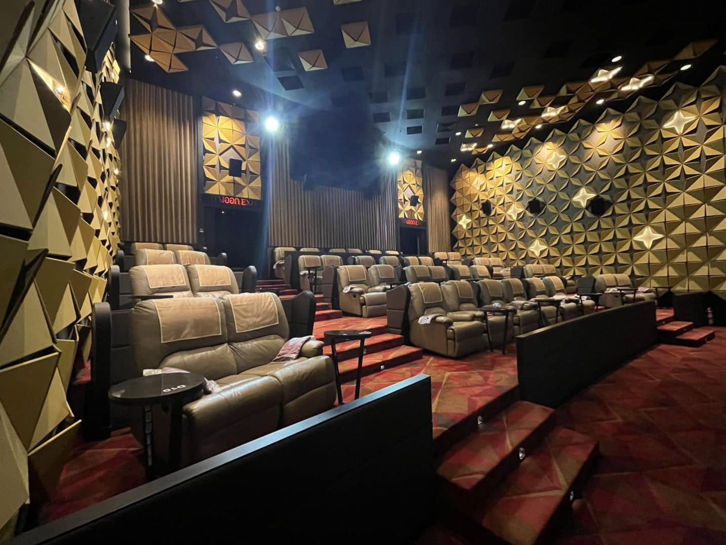SFX Cinema MAYA