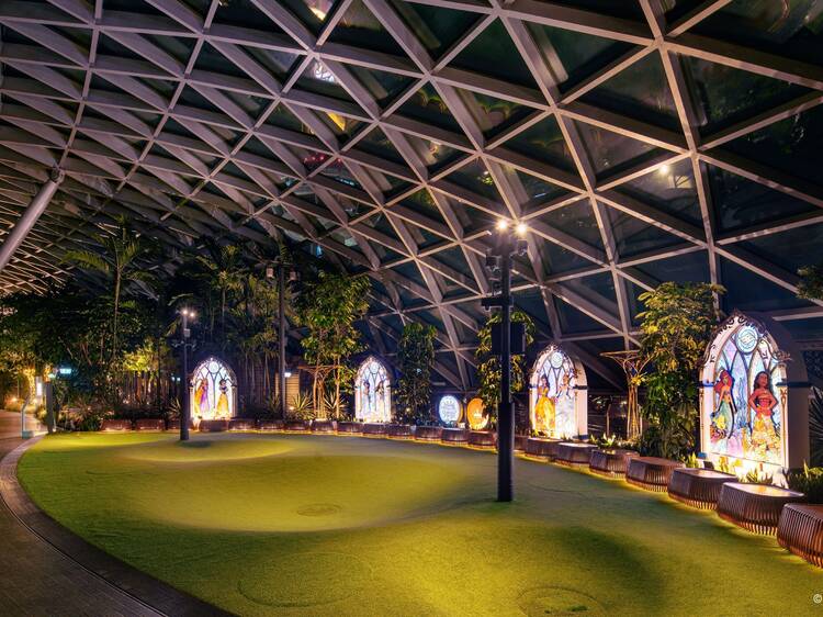 Changi Festive Village