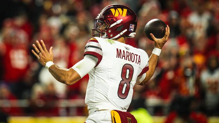 Washington Commanders Washington Commanders