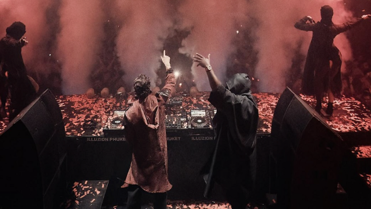 Hit the party hard this weekend and get into the house-techno groove at Illuzion