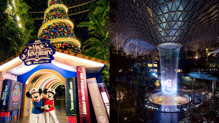 Disney at Jewel Disney at Jewel