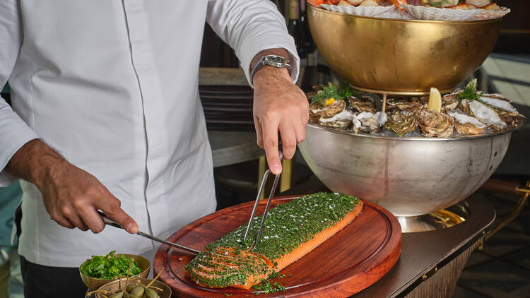 Penthouse Bar + Grill Penthouse Bar + Grill